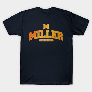 Miller High School T-Shirt